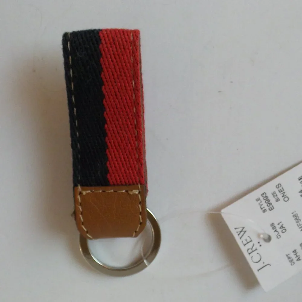 J crew key ring